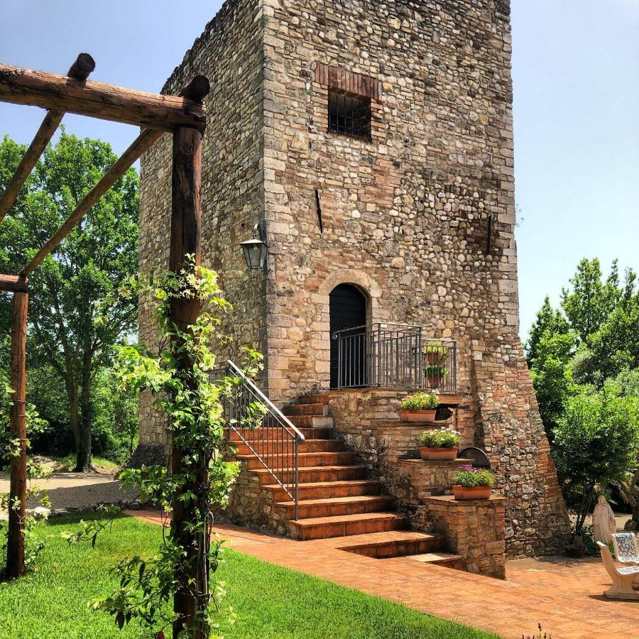 L'Aurora Bed & Breakfast Todi Exterior photo